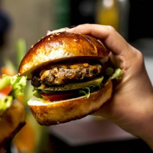 Hamburger consegna a domicilio Olgiate Comasco e Malnate